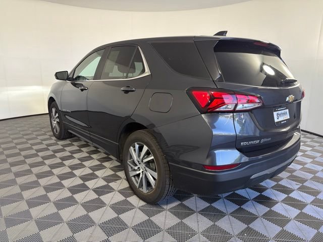 Used 2023 Chevrolet Equinox LT AWD/4WD image 8