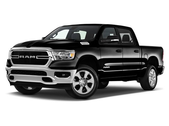 Used 2022 RAM 1500 Big Horn AWD/4WD image 3