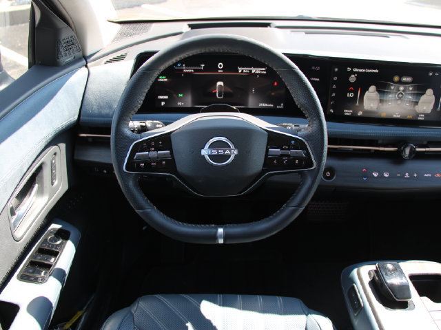 Certified 2024 Nissan Ariya AWD image 16