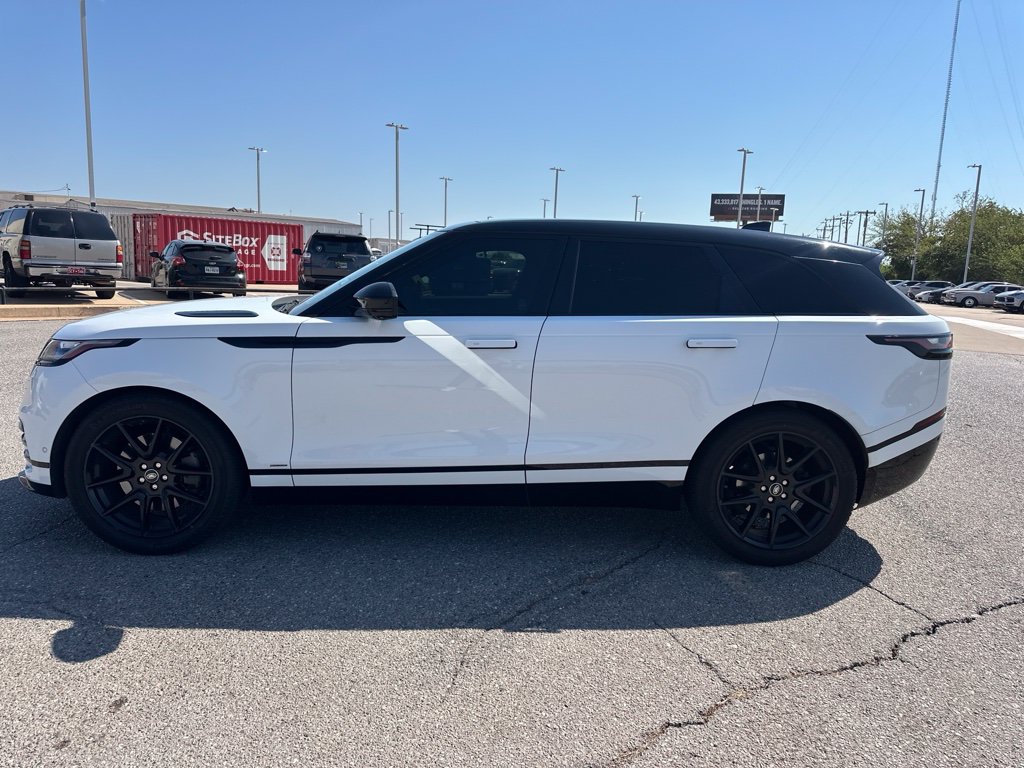 Used 2021 Land Rover Range Rover Velar R-Dynamic S AWD/4WD image 3