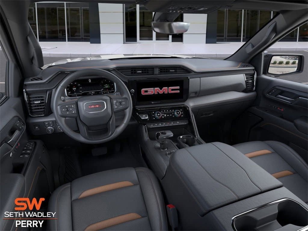 New 2026 GMC Sierra 1500 AT4 w/ AT4 Premium Package image 15