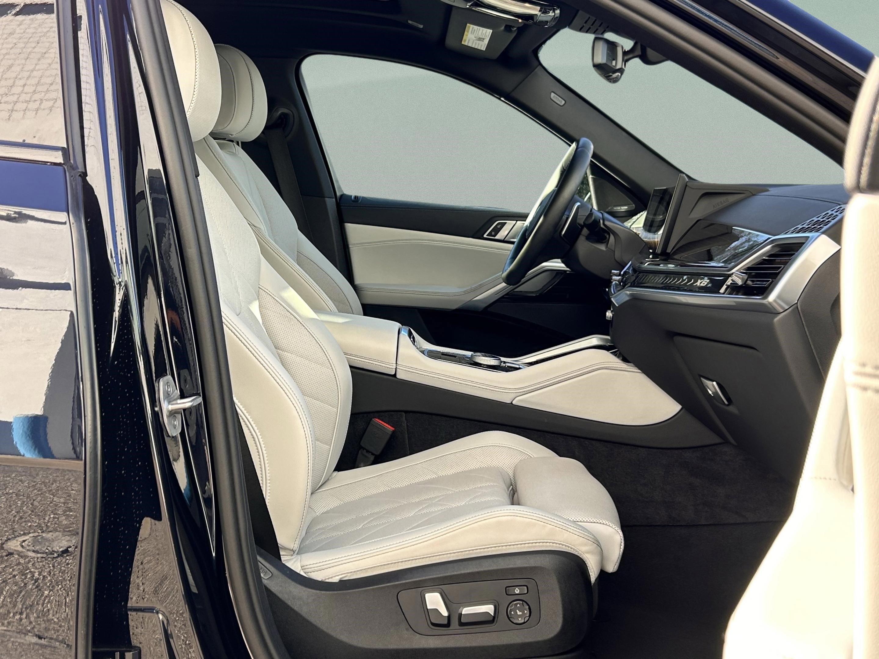 Used 2025 BMW X6 xDrive40i image 29