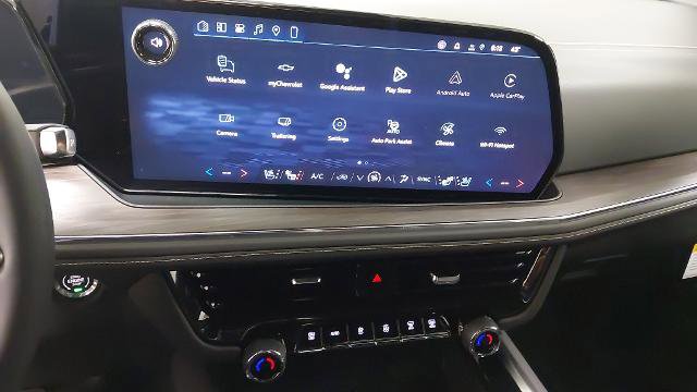 New 2026 Chevrolet Suburban Premier w/ Sun And Tow Package image 20