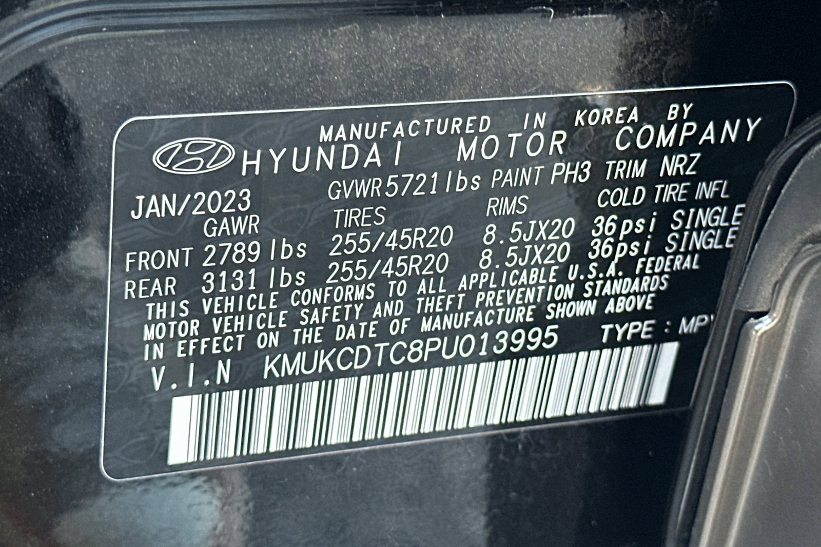 Used 2023 Genesis GV60 Advanced image 30