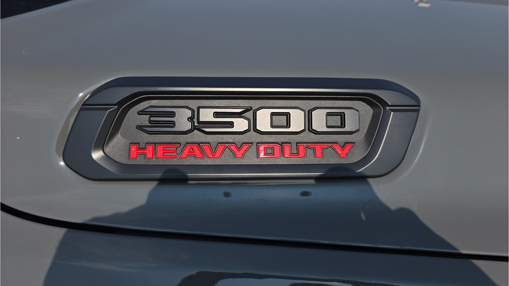 New 2026 RAM 3500 Tradesman AWD/4WD image 74
