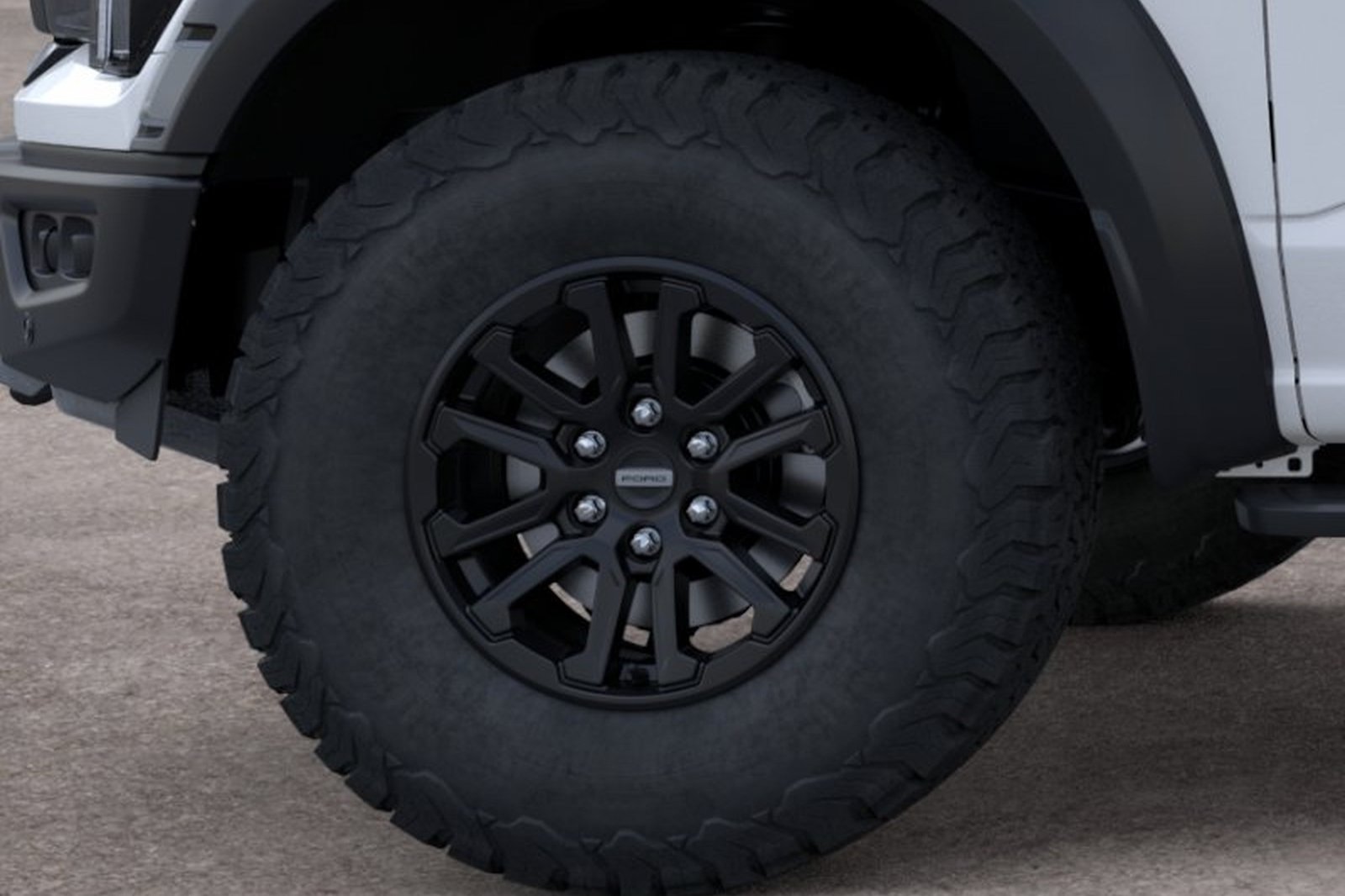 New 2026 Ford F150 Raptor AWD/4WD image 23