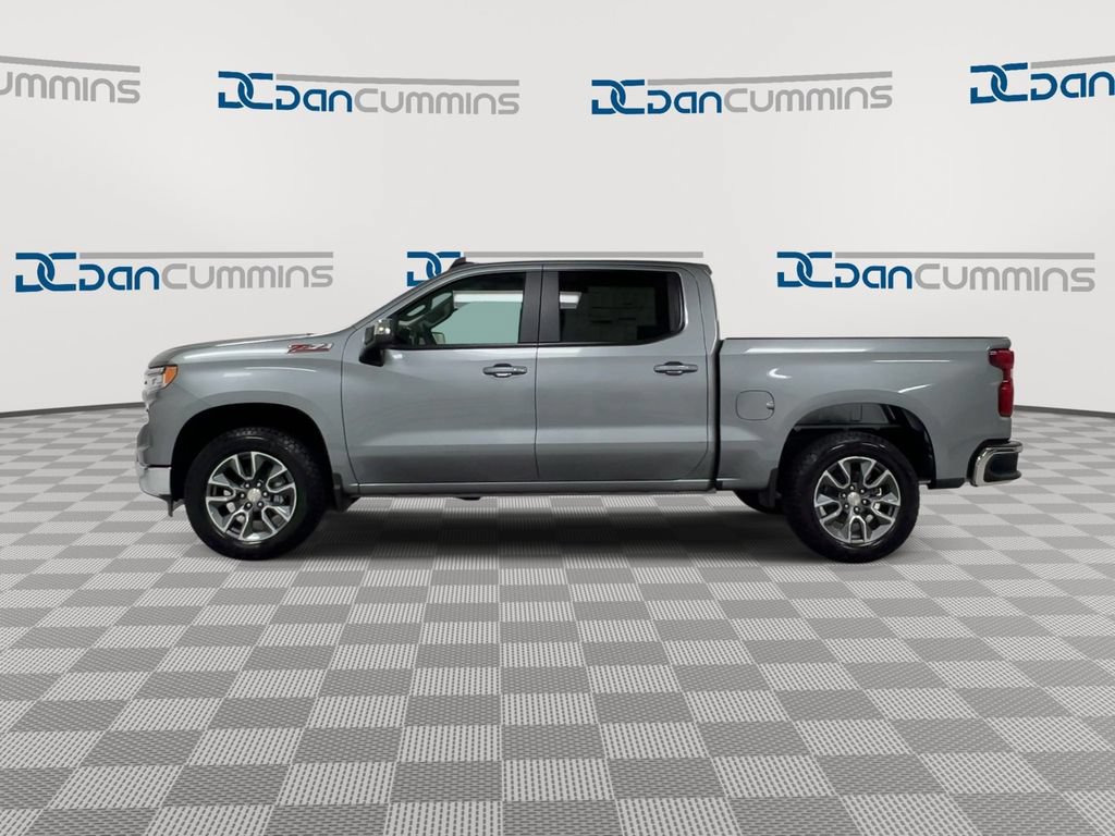 New 2026 Chevrolet Silverado 1500 LT AWD/4WD image 5