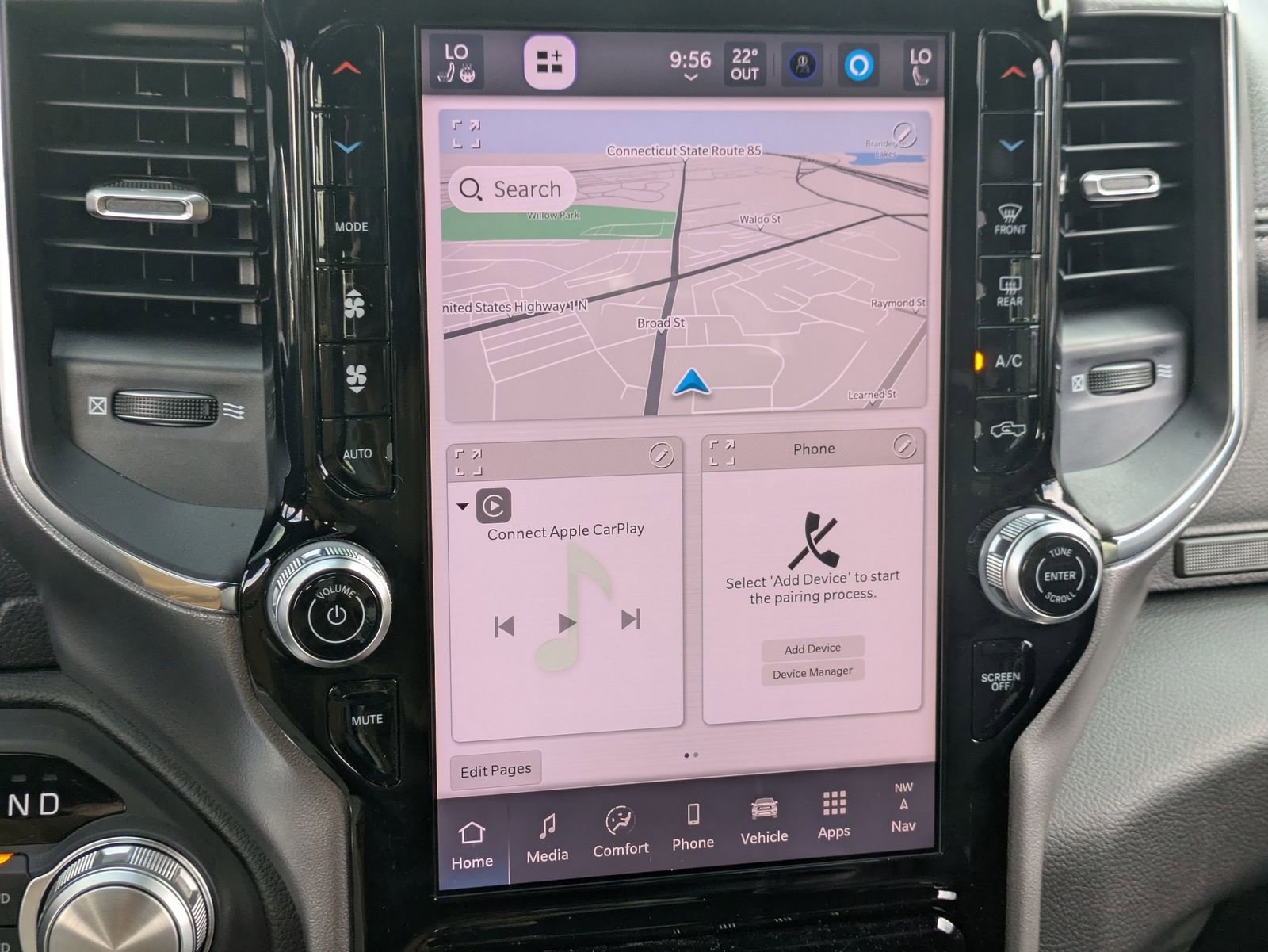 New 2026 RAM 1500 Laramie w/ Bed Utility Group image 22