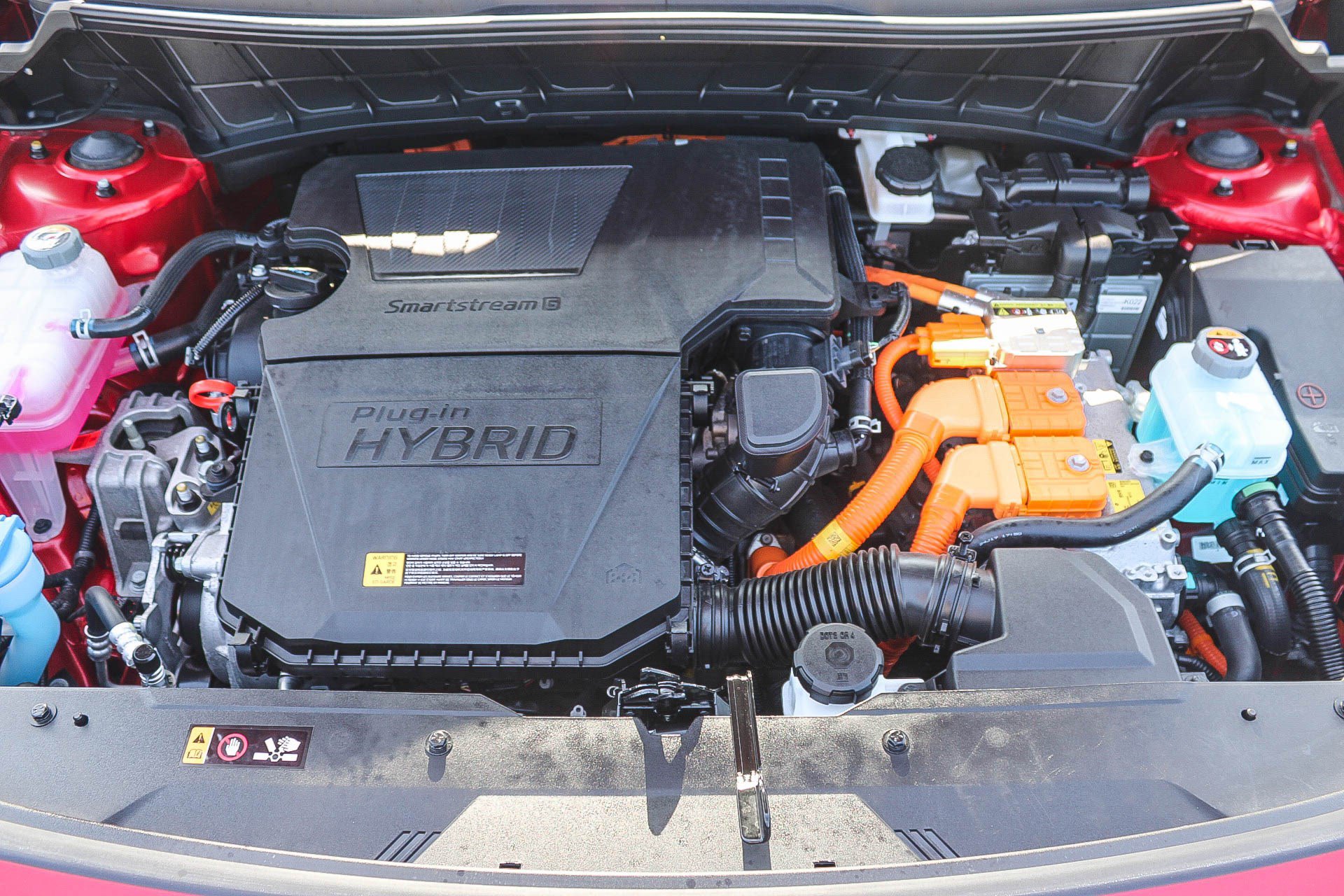 Used 2025 Kia Niro LX FWD image 27
