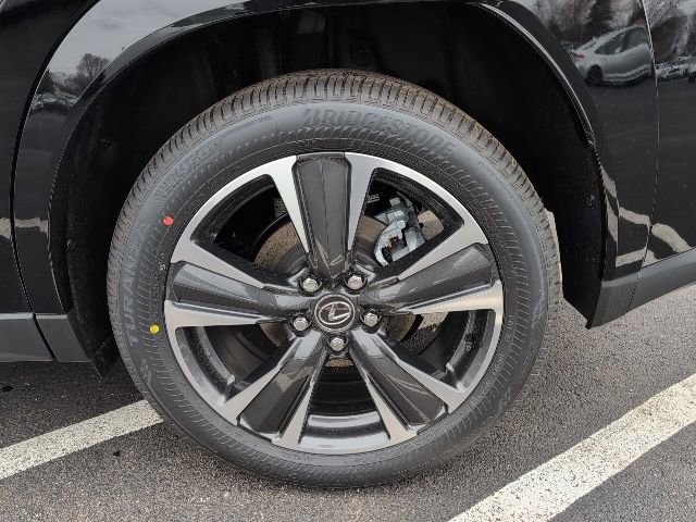 New 2025 Lexus UX 300h AWD image 11