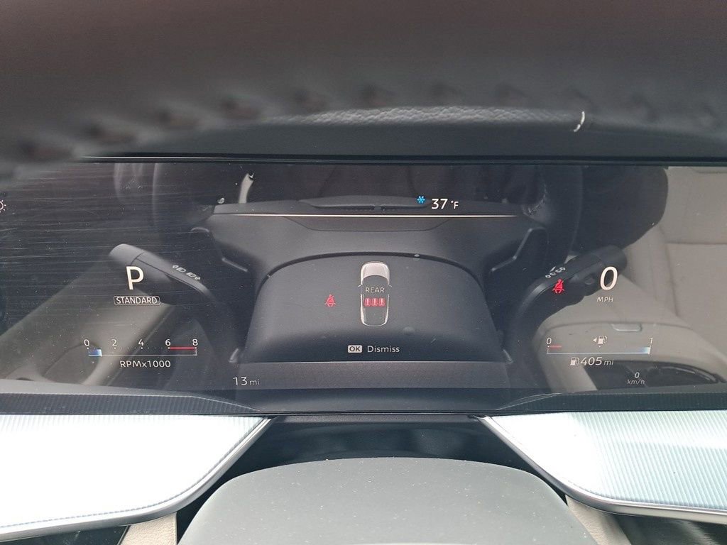 New 2025 Nissan Murano SL image 16