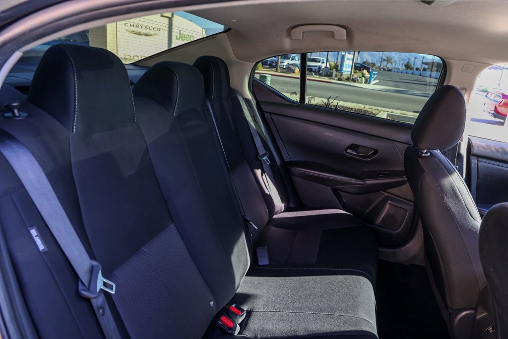 Used 2024 Nissan Sentra SV w/ All-Weather Package FWD image 18