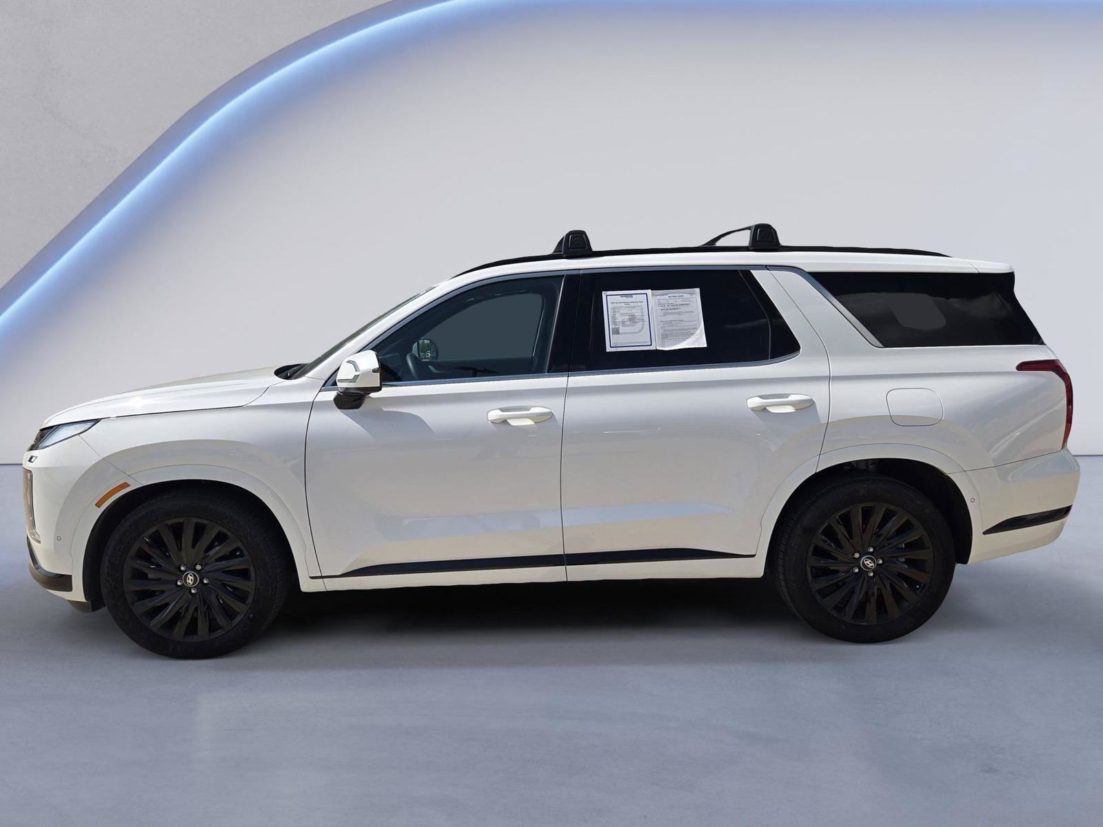 Used 2025 Hyundai Palisade Calligraphy AWD/4WD image 5