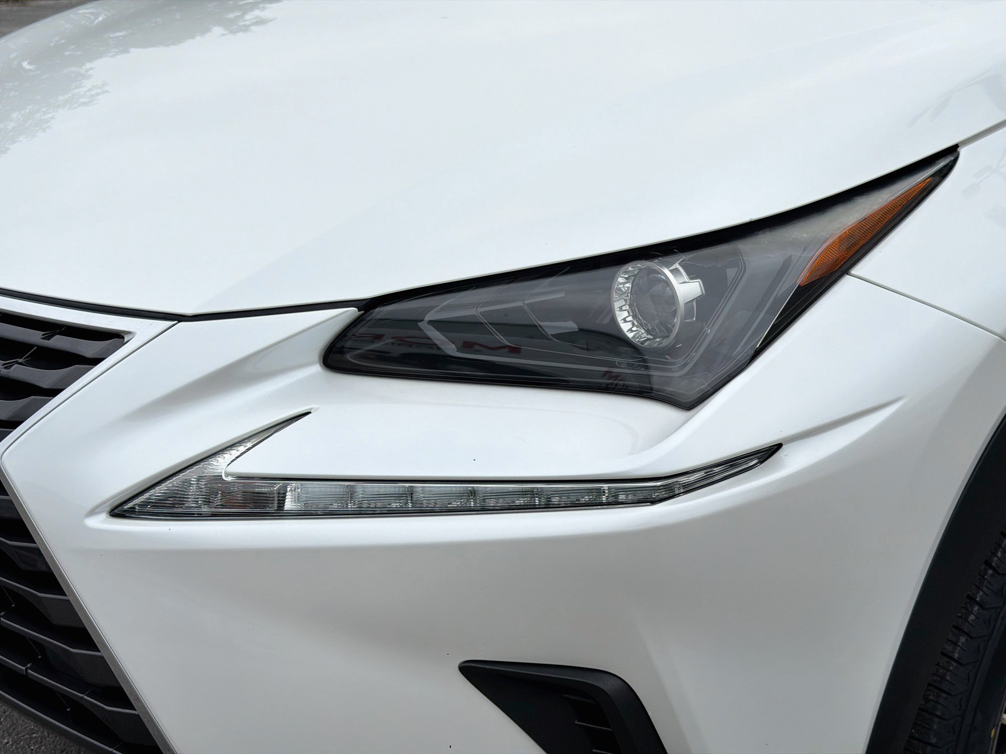 Used 2019 Lexus NX 300 FWD w/ Accessory Package 2 image 9