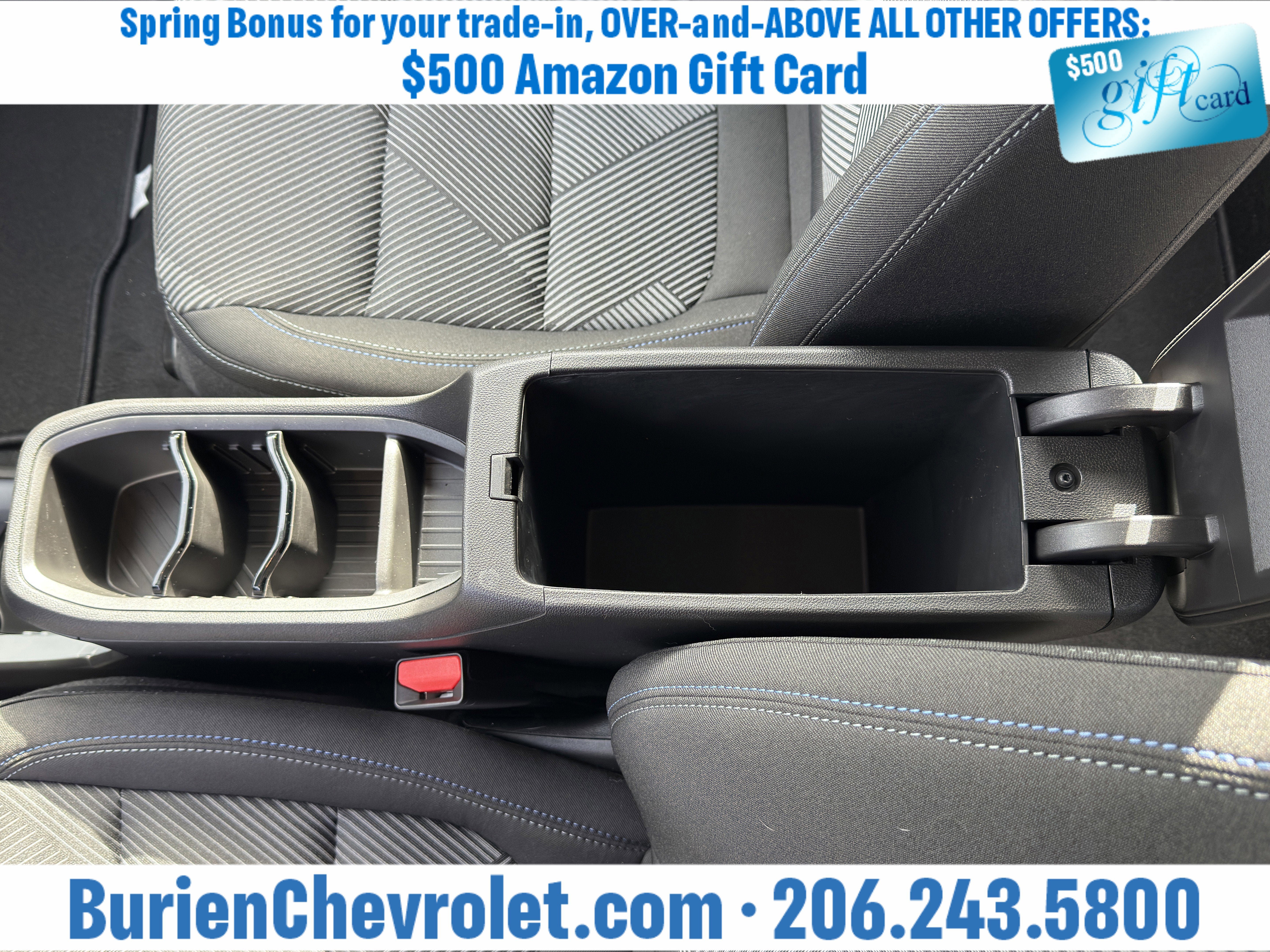 New 2027 Chevrolet Bolt LT w/ Comfort Package FWD image 19