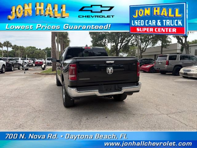Used 2020 RAM 1500 Big Horn RWD image 9