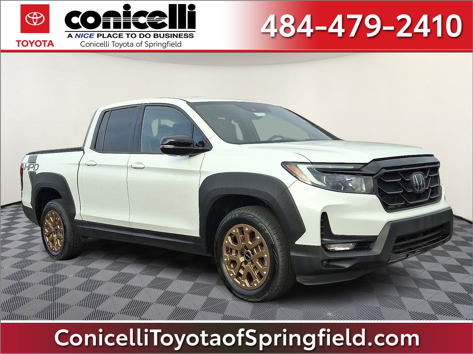 Used 2021 Honda Ridgeline Black Edition image 1