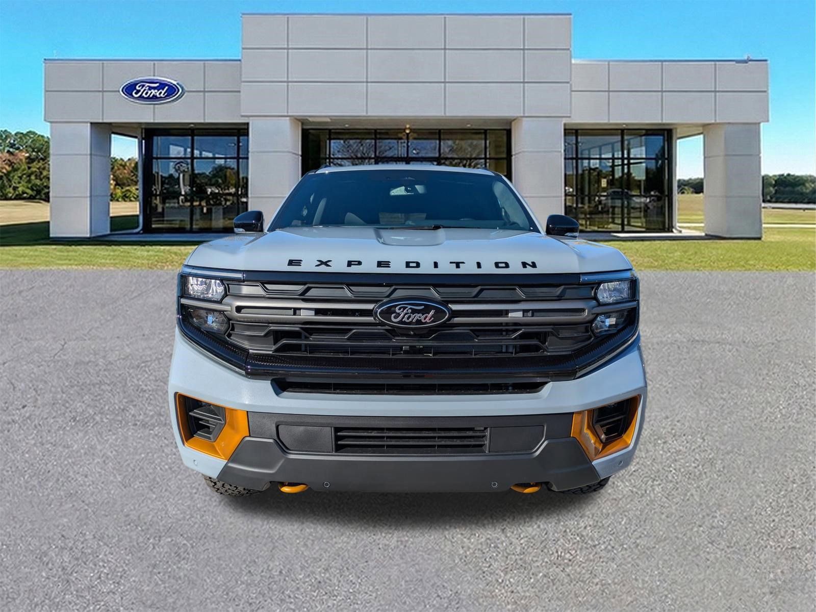 New 2025 Ford Expedition Tremor image 8