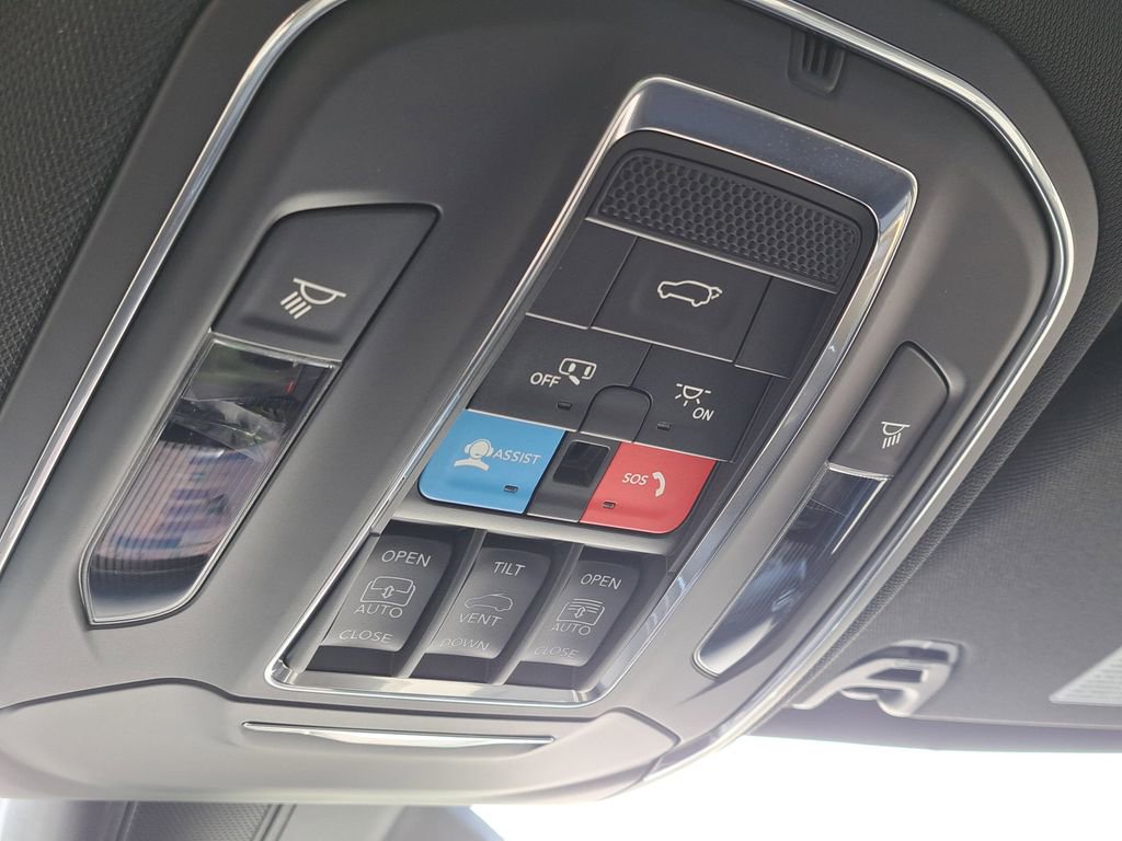 New 2026 Jeep Grand Wagoneer Limited image 12