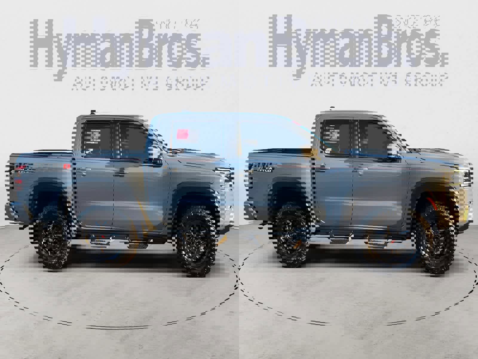 Certified 2023 Nissan Frontier PRO-4X w/ Pro Convenience Package image 2