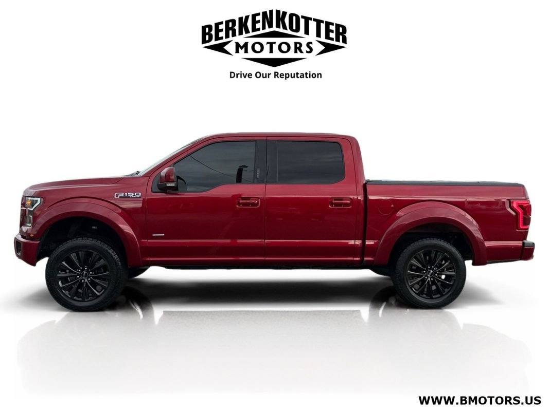 Used 2016 Ford F150 Lariat image 6