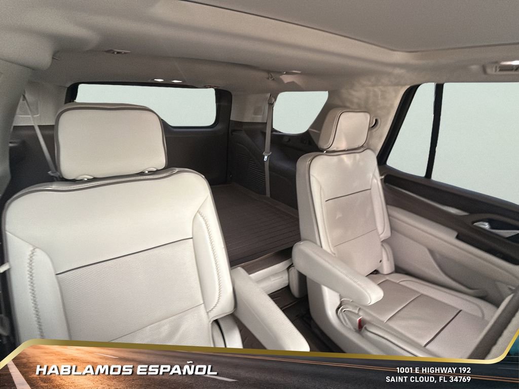 Used 2022 GMC Yukon Denali image 30