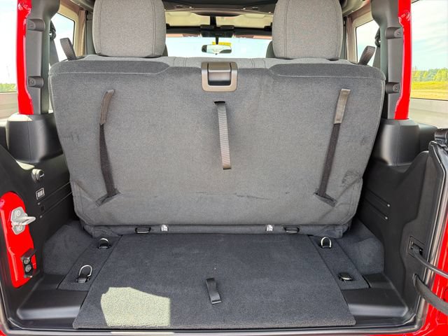 New 2027 Jeep Wrangler Sport AWD/4WD image 30
