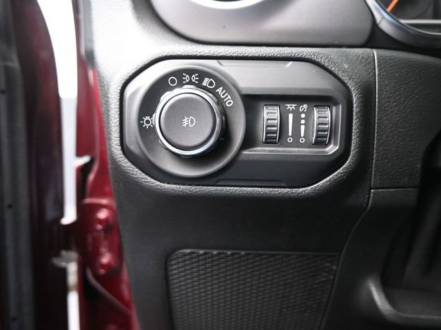 Used 2021 Jeep Wrangler Unlimited Sport S image 33
