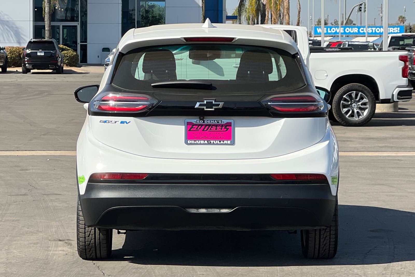 Used 2023 Chevrolet Bolt LT FWD image 6