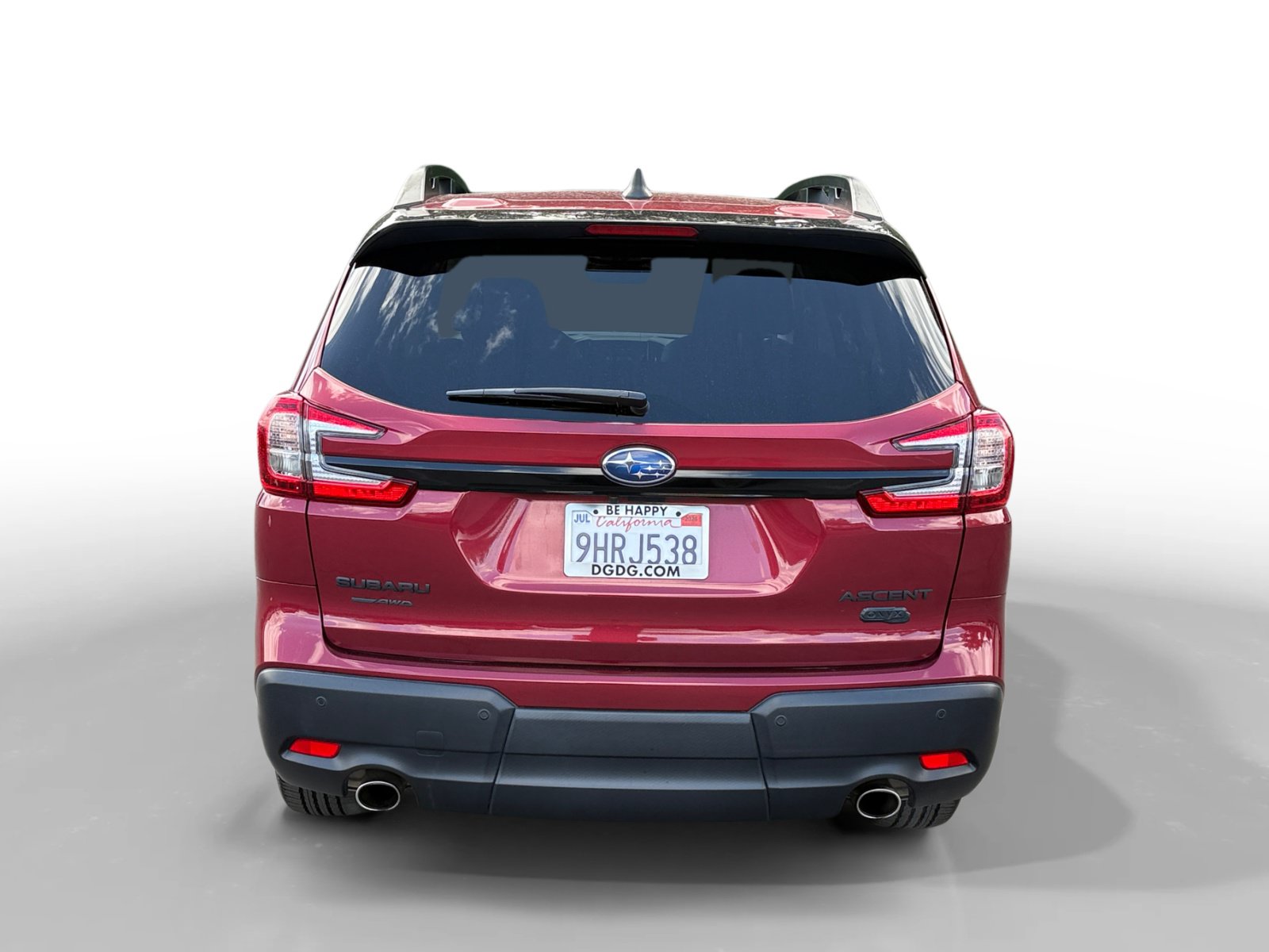 Certified 2023 Subaru Ascent Onyx Edition AWD/4WD image 4