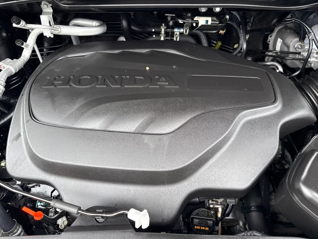 Certified 2025 Honda Odyssey EX-L image 44