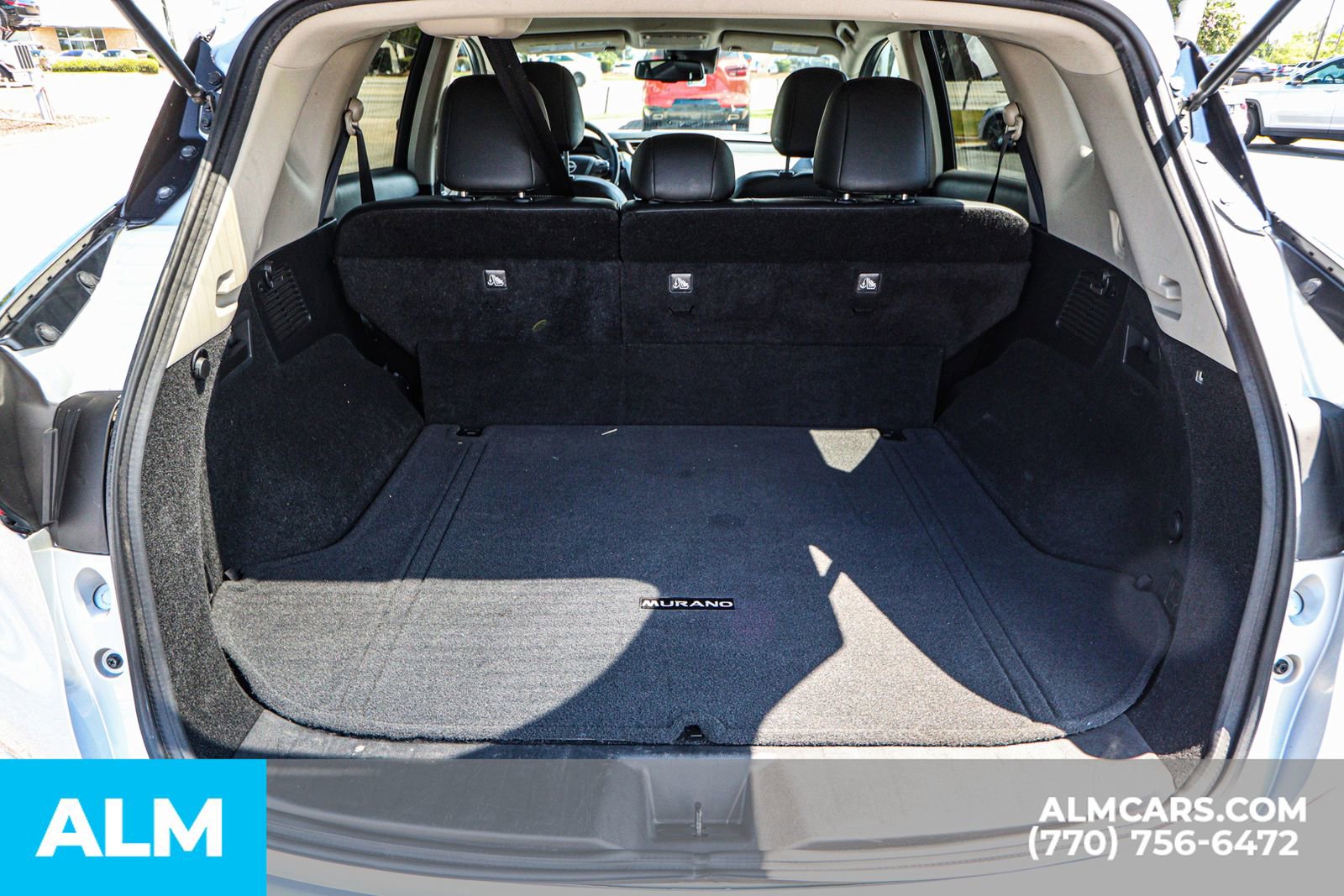 Used 2023 Nissan Murano SV AWD/4WD image 31