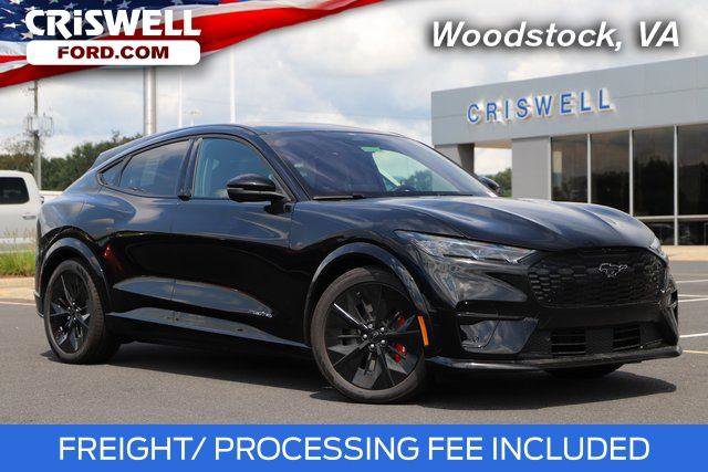 New 2025 Ford Mustang Mach-E GT image 1