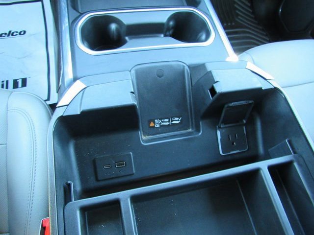 Used 2024 Chevrolet Silverado 2500 LTZ w/ LTZ Plus Package image 21