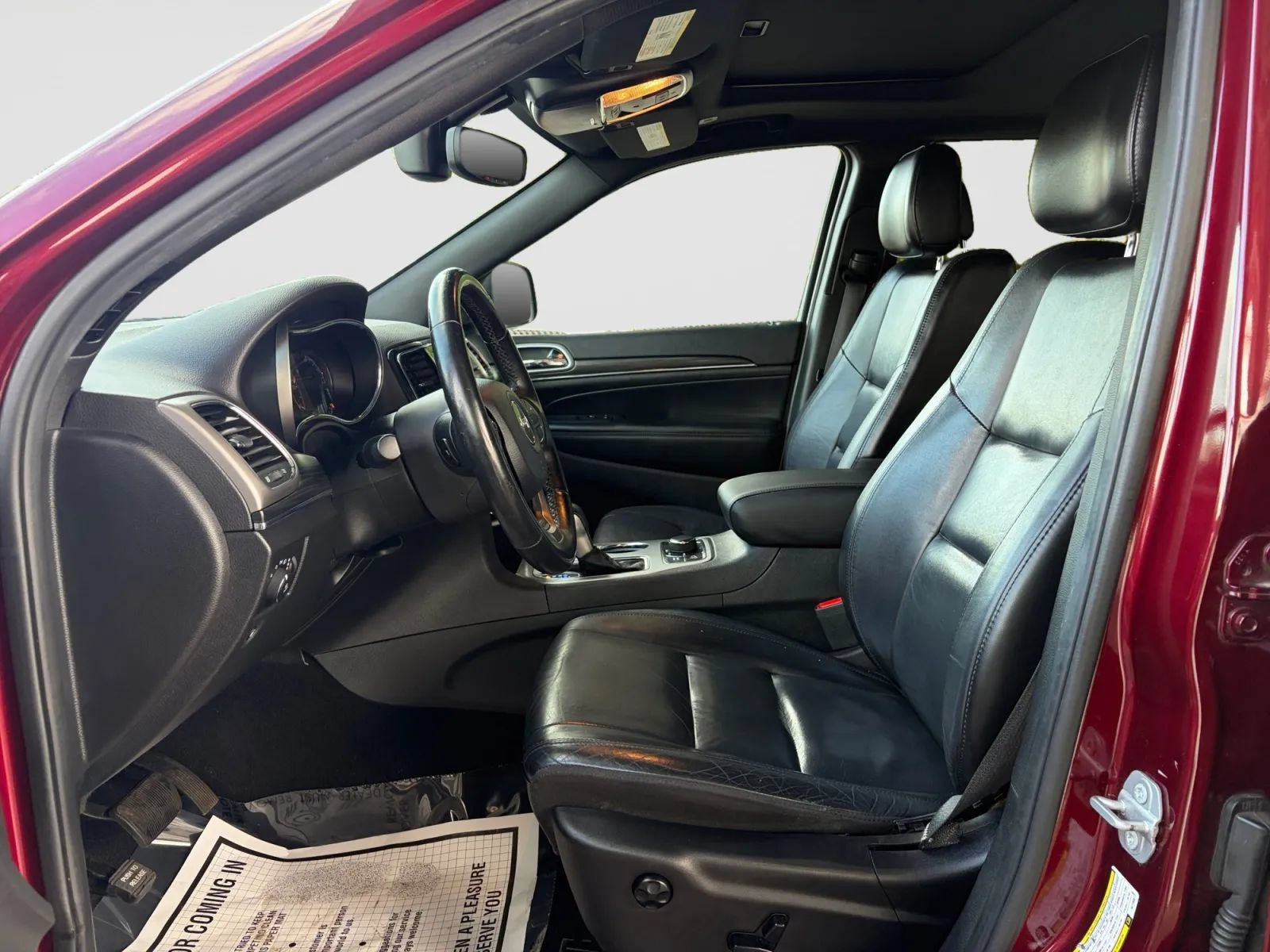 Used 2019 Jeep Grand Cherokee Limited AWD/4WD image 12
