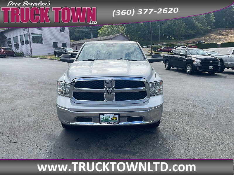 Used 2015 RAM 1500 Tradesman w/ Popular Equipment Group AWD/4WD image 8