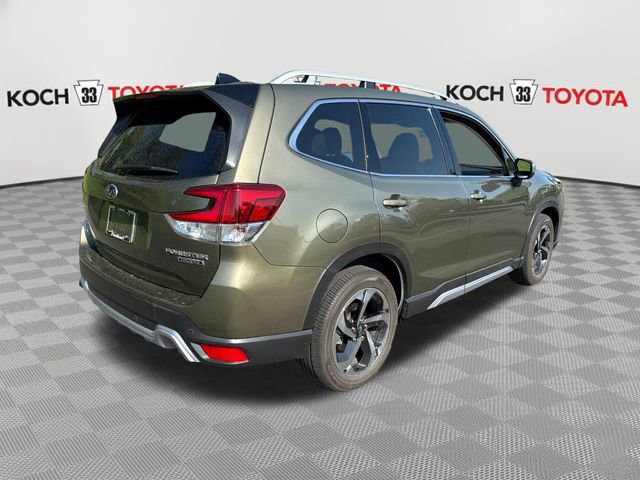 Used 2024 Subaru Forester Touring AWD/4WD image 8