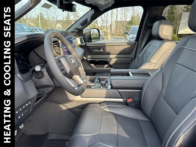New 2026 Toyota Tundra Limited w/ TRD Off-Road Package image 22