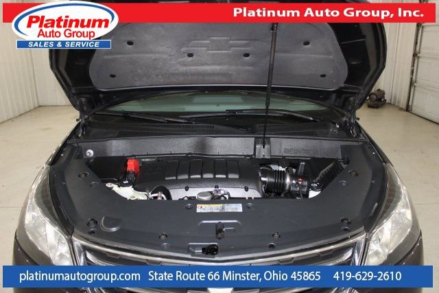 Used 2014 Chevrolet Traverse LTZ AWD/4WD image 56