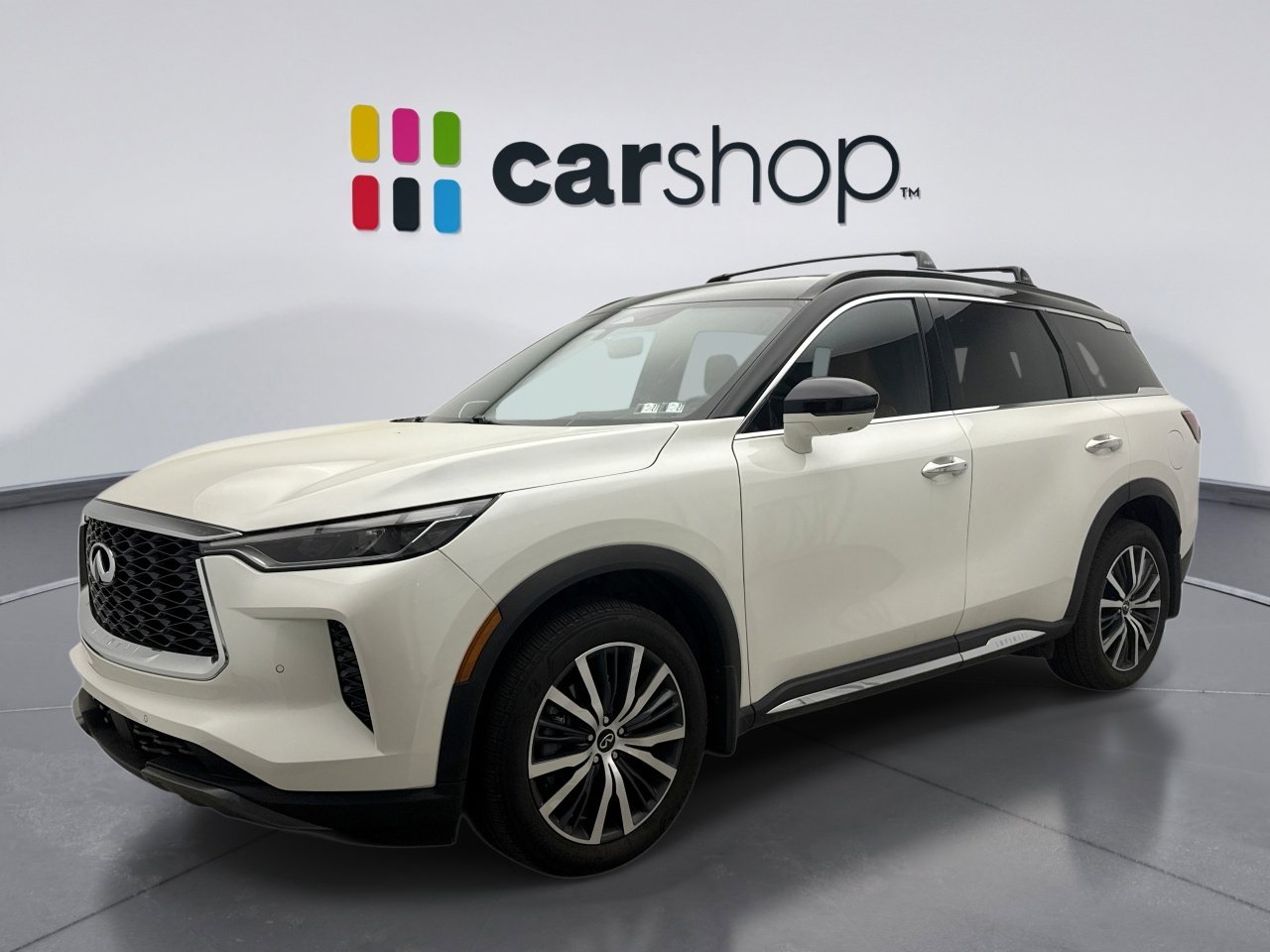 Used 2025 INFINITI QX60 Autograph w/ Cargo Package image 1