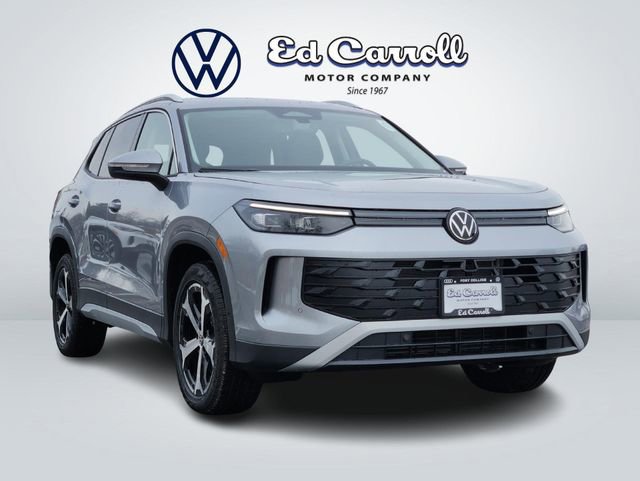 New 2026 Volkswagen Tiguan SE image 3