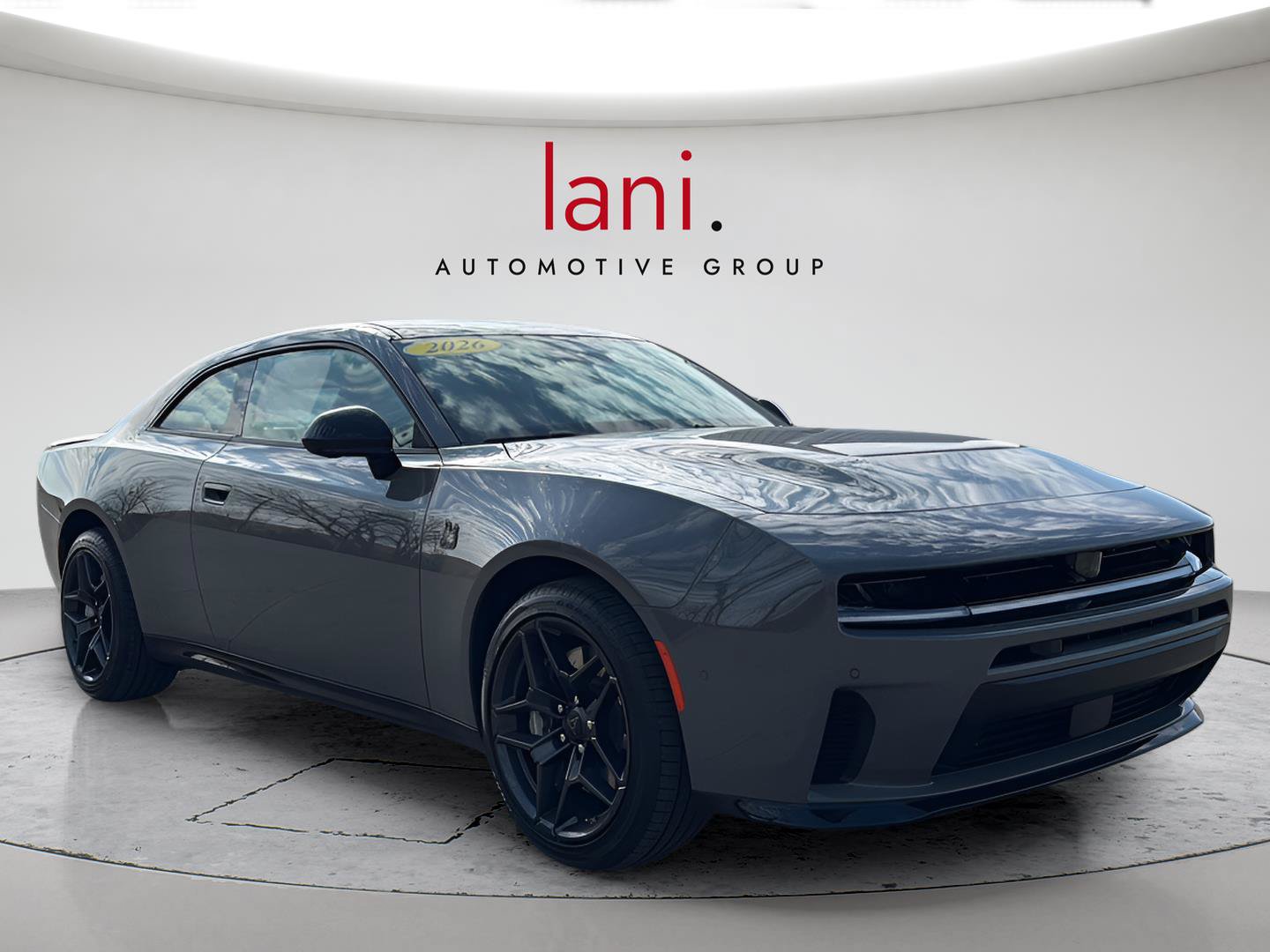 New 2026 Dodge Charger Scat Pack AWD/4WD image 11