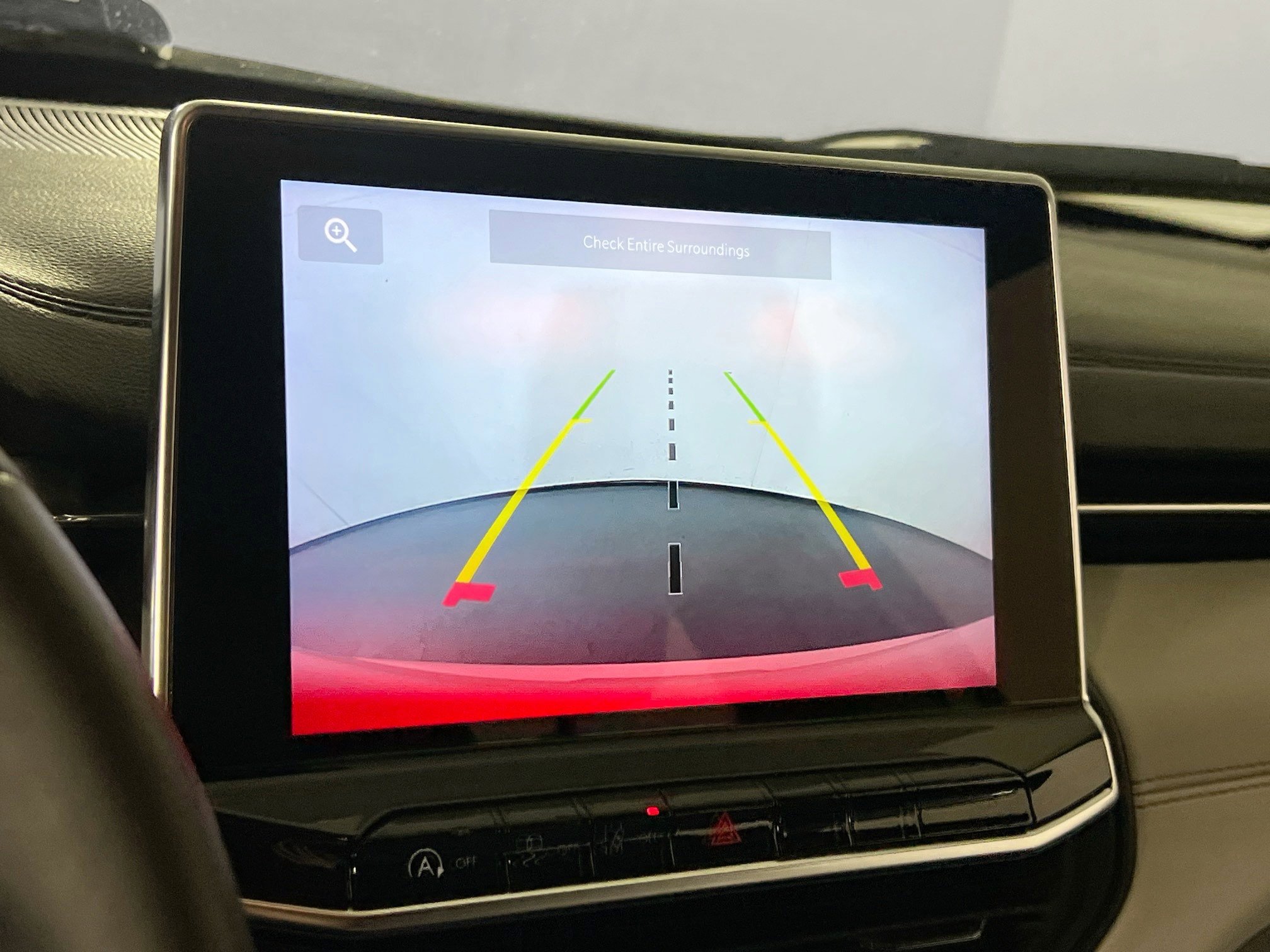 Used 2022 Jeep Compass Limited AWD/4WD image 13