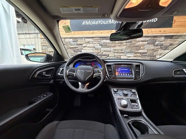Used 2016 Chrysler 200 Limited w/ Anniversary Edition FWD image 19