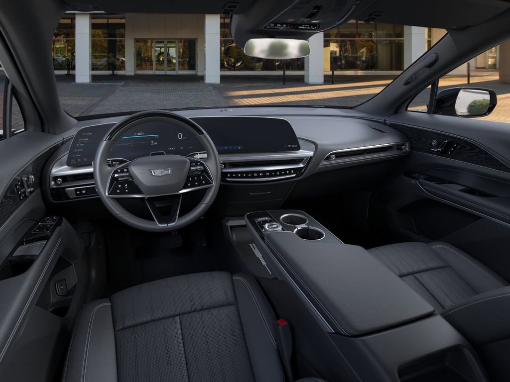 New 2024 Cadillac Lyriq Sport RWD image 15