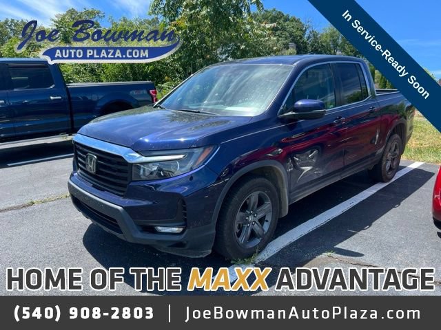 Used 2023 Honda Ridgeline RTL image 1