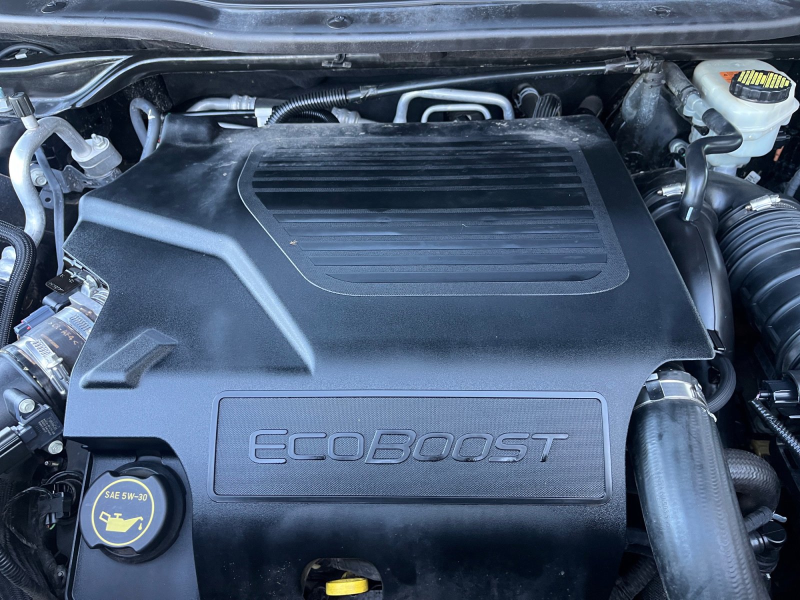 Used 2016 Ford Explorer Platinum image 22