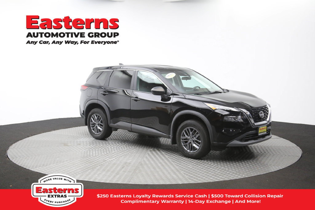 Used 2023 Nissan Rogue S AWD/4WD image 49