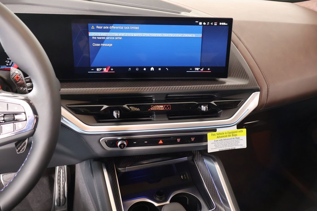 New 2026 BMW XM Label Red image 6