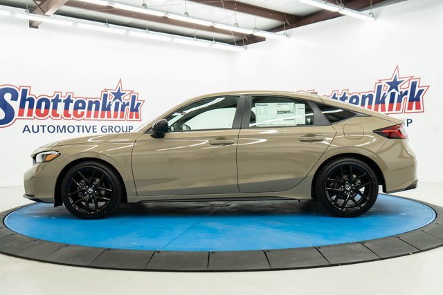 New 2026 Honda Civic Sport image 4